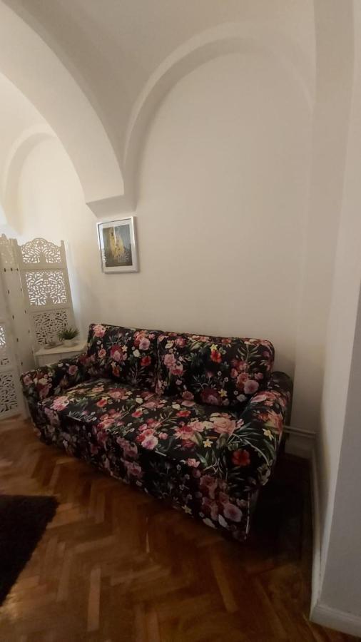 Christa Central 1 Nagyszeben Kültér fotó