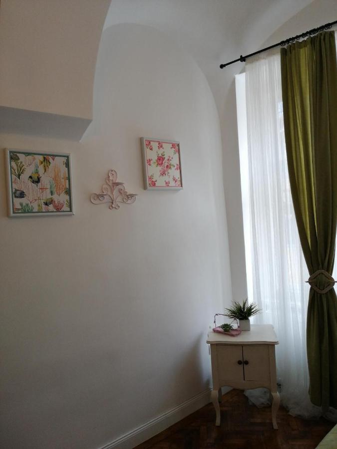 Christa Central 1 Nagyszeben Kültér fotó